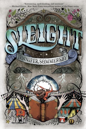 Sleight book image