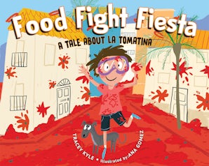 Food Fight Fiesta book image