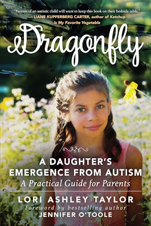 Dragonfly book image