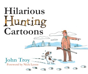 Hilarious Hunting Cartoons book image