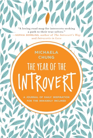 The Year of the Introvert book image