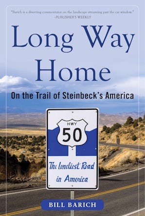 Long Way Home book image