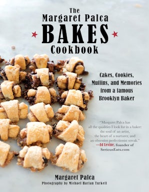 The Margaret Palca Bakes Cookbook book image