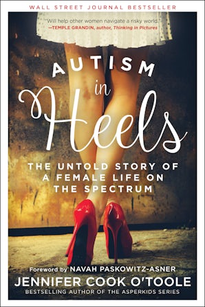 Autism in Heels book image