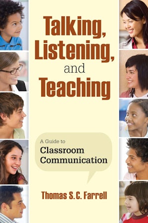 Talking, Listening, and Teaching book image