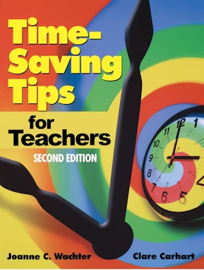 Time-Saving Tips for Teachers book image