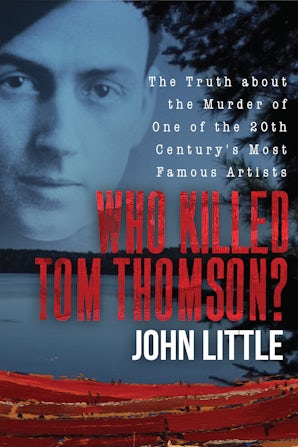 Who Killed Tom Thomson? book image