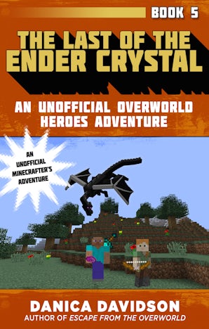 The Last of the Ender Crystal book image