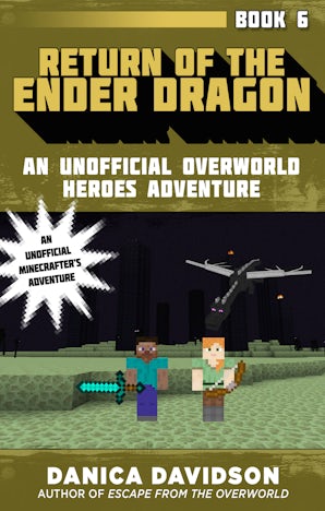 Return of the Ender Dragon book image