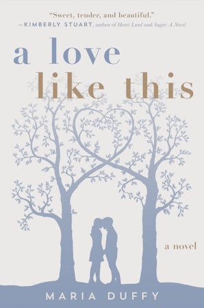 A Love Like This book image