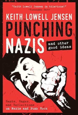 Punching Nazis book image