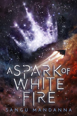 A Spark of White Fire book image