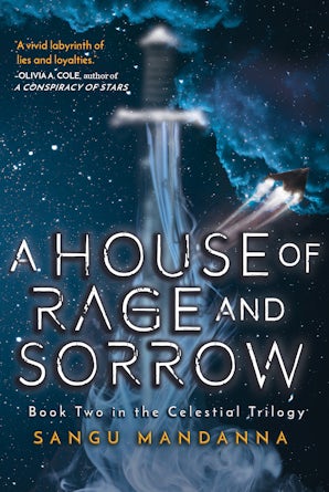 A House of Rage and Sorrow book image