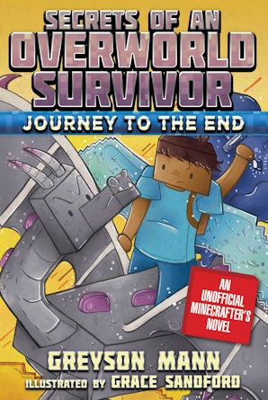 Journey to the End book image