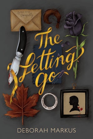 The Letting Go book image