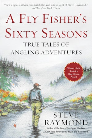 A Fly Fisher's Sixty Seasons book image