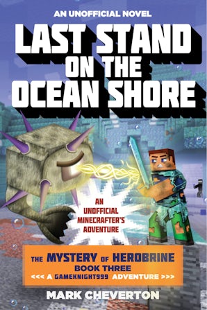 Last Stand on the Ocean Shore book image
