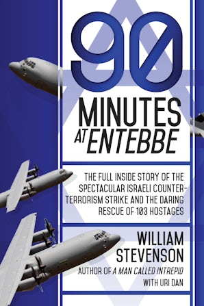 90 Minutes at Entebbe book image