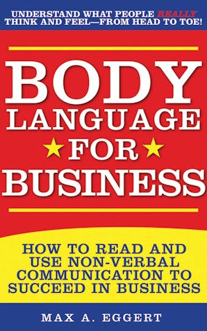 Body Language for Business book image