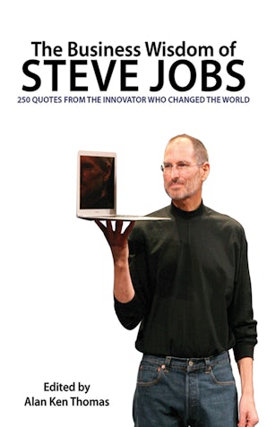 The Business Wisdom of Steve Jobs book image