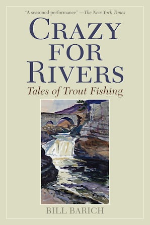 Crazy for Rivers book image
