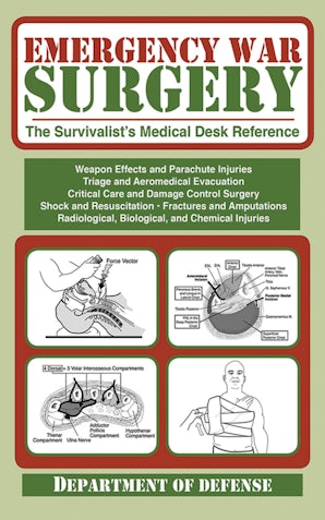Emergency War Surgery book image
