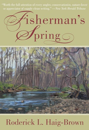 Fisherman's Spring book image