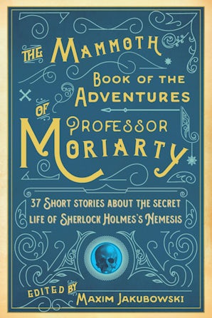 The Mammoth Book of the Adventures of Professor Moriarty book image