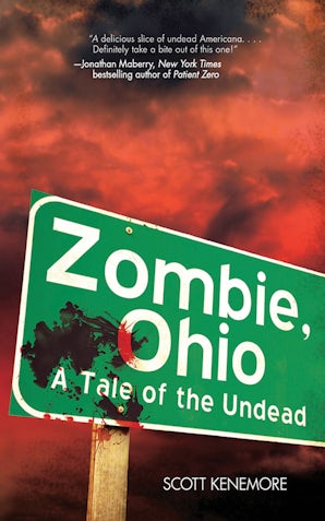 Zombie, Ohio book image