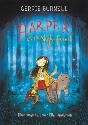 Harper and the Night Forest book image