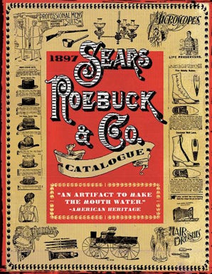 1897 Sears, Roebuck & Co. Catalogue book image