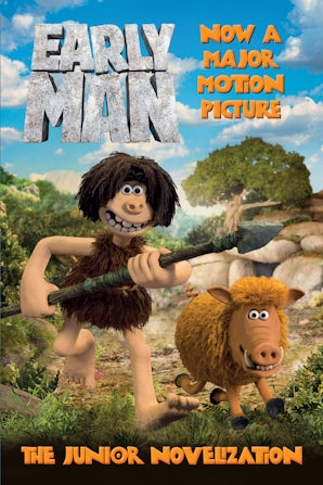 Early Man book image