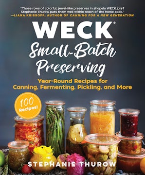 WECK Small-Batch Preserving book image