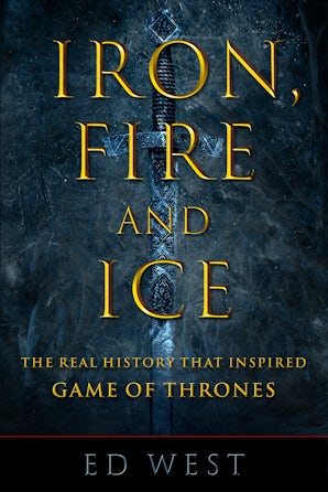 Iron, Fire and Ice book image