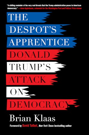 The Despot's Apprentice book image