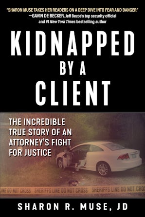 Kidnapped by a Client book image