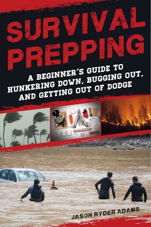 Survival Prepping book image