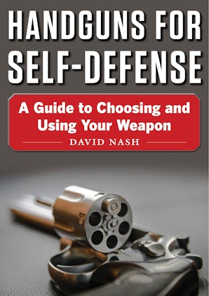 Handguns for Self-Defense book image