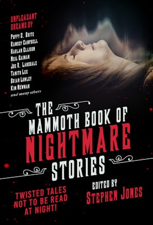 The Mammoth Book of Nightmare Stories