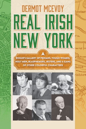 Real Irish New York book image