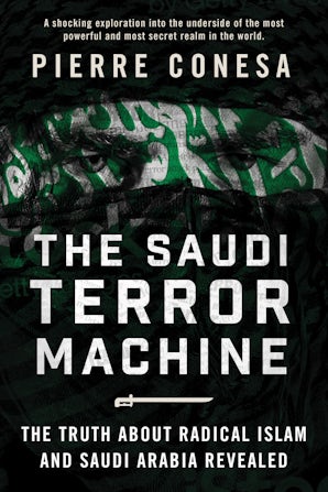 The Saudi Terror Machine