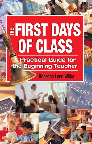 The First Days of Class book image