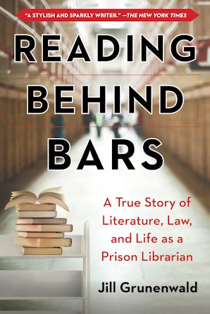 Reading behind Bars book image