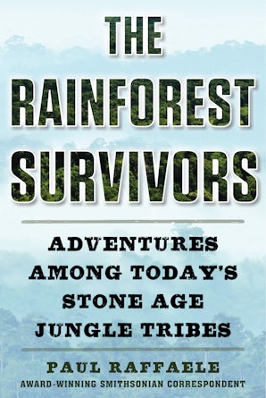 The Rainforest Survivors book image