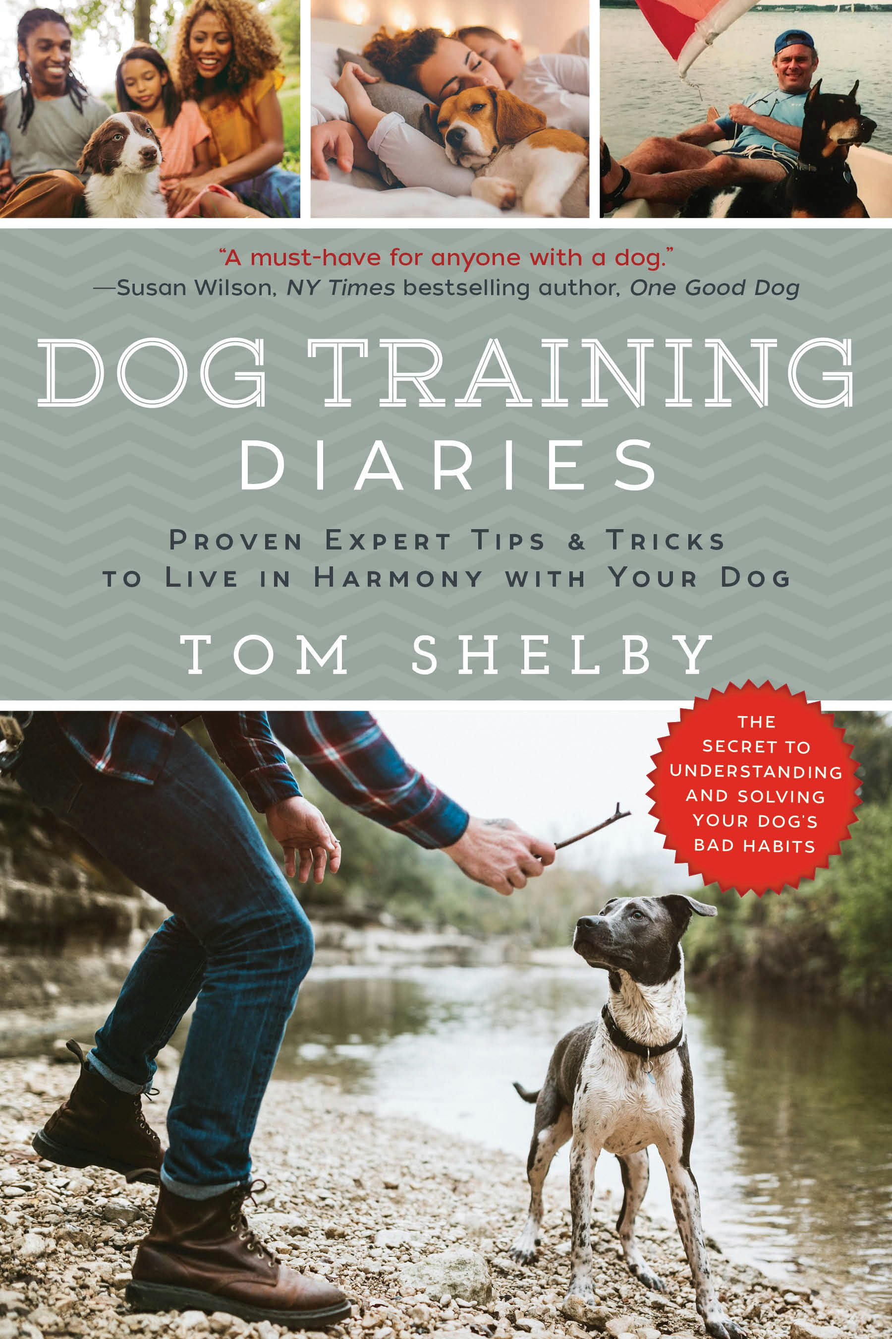 Best puppy training sales books