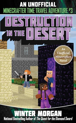 Destruction in the Desert book image