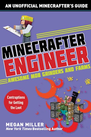 Minecrafter Engineer: Awesome Mob Grinders and Farms book image