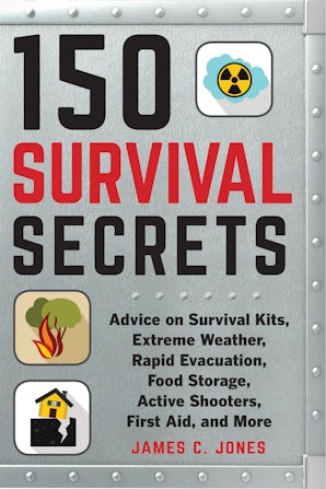 150 Survival Secrets book image