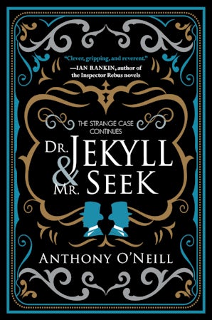 Dr. Jekyll and Mr. Seek book image