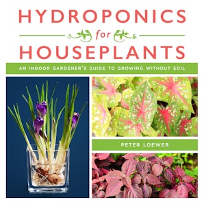 Hydroponics for Houseplants book image